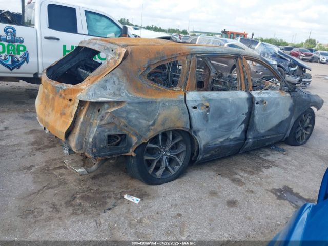 2022 ACURA MDX 5J8YE1H47NL040889 Photo 3