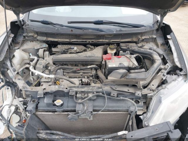 KNMAT2MV1GP630849 Nissan ROGUE S
