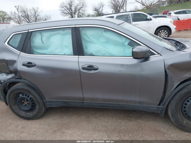 KNMAT2MV1GP630849 Nissan ROGUE S
