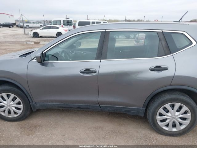 KNMAT2MV1GP630849 Nissan ROGUE S