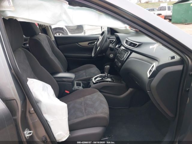 KNMAT2MV1GP630849 Nissan ROGUE S