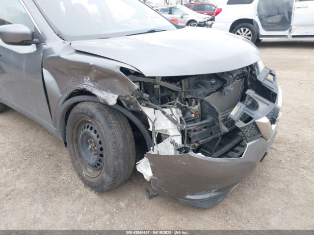 KNMAT2MV1GP630849 Nissan ROGUE S