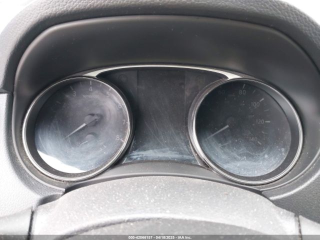 KNMAT2MV1GP630849 Nissan ROGUE S