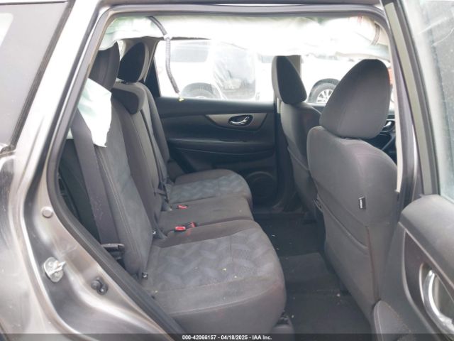 KNMAT2MV1GP630849 Nissan ROGUE S
