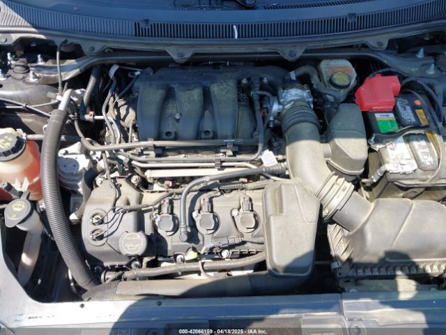 2FMGK5C8XGBA08263 Ford FLEX SEL