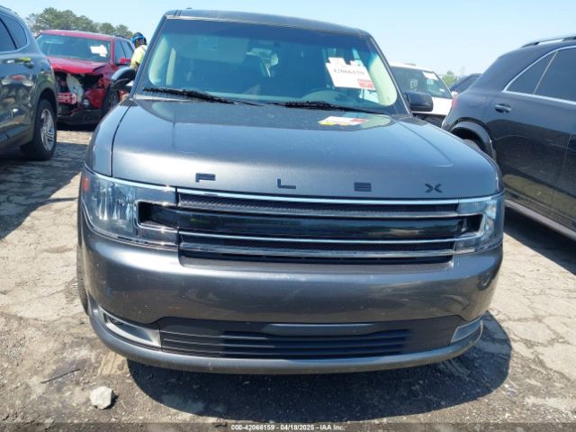 2FMGK5C8XGBA08263 Ford FLEX SEL