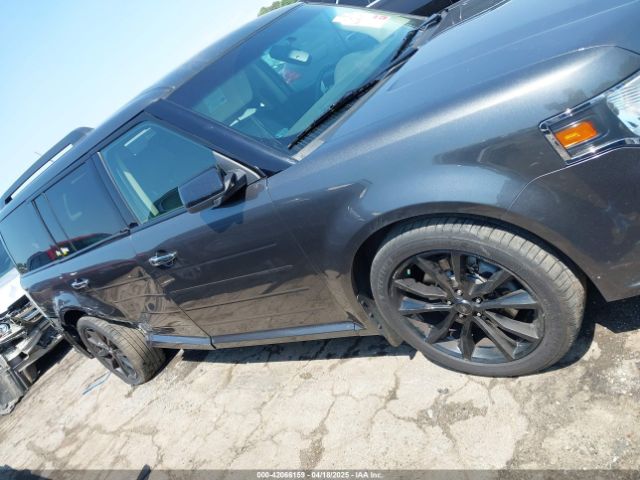 2FMGK5C8XGBA08263 Ford FLEX SEL