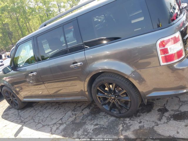 2FMGK5C8XGBA08263 Ford FLEX SEL