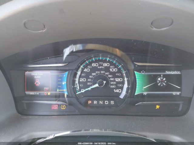 2FMGK5C8XGBA08263 Ford FLEX SEL