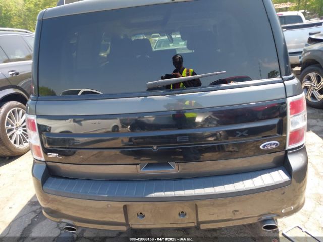 2FMGK5C8XGBA08263 Ford FLEX SEL