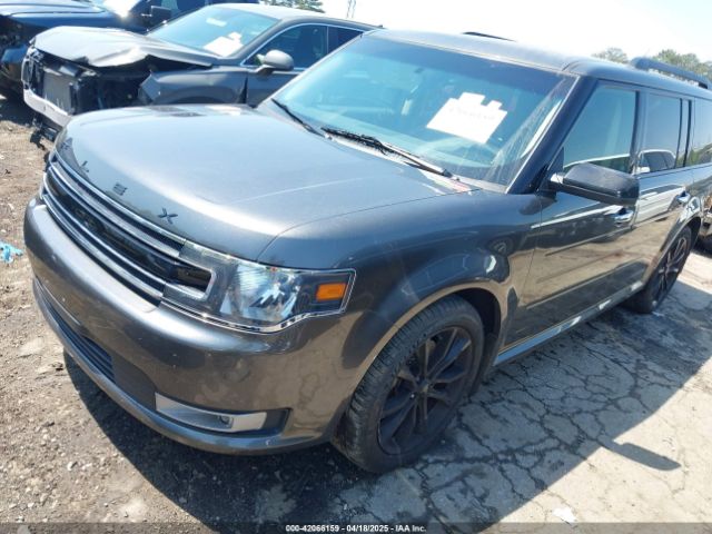 2FMGK5C8XGBA08263 Ford FLEX SEL