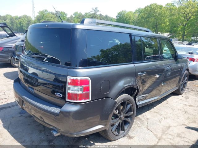 2FMGK5C8XGBA08263 Ford FLEX SEL