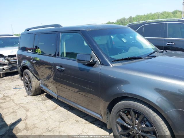 2FMGK5C8XGBA08263 Ford FLEX SEL