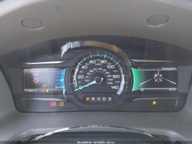 2FMGK5C8XGBA08263 Ford FLEX SEL