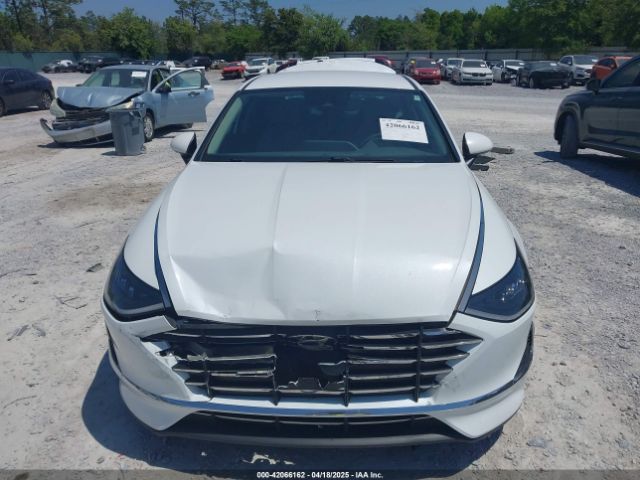 5NPEG4JA6MH121897 Hyundai SONATA SE