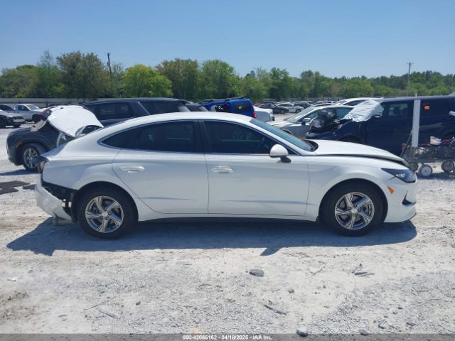 5NPEG4JA6MH121897 Hyundai SONATA SE