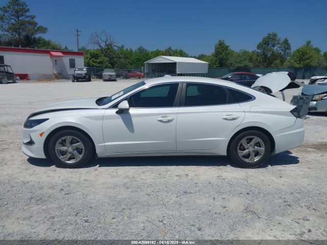 5NPEG4JA6MH121897 Hyundai SONATA SE