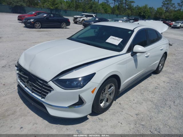 5NPEG4JA6MH121897 Hyundai SONATA SE