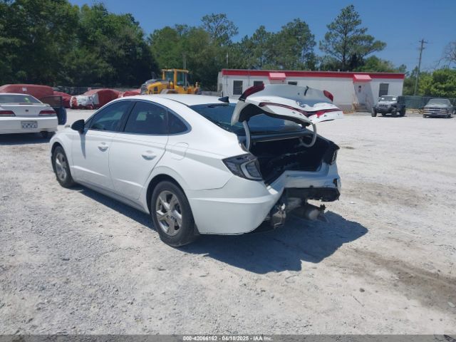 5NPEG4JA6MH121897 Hyundai SONATA SE