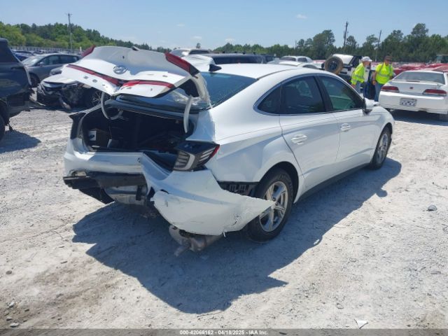 5NPEG4JA6MH121897 Hyundai SONATA SE