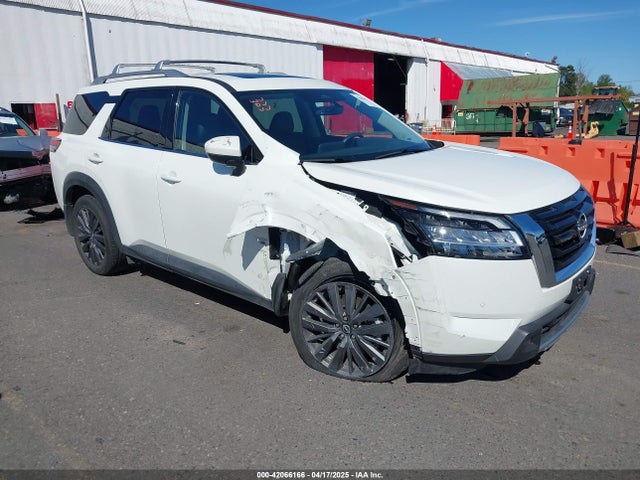 2023 NISSAN PATHFINDER 5N1DR3CD6PC215328