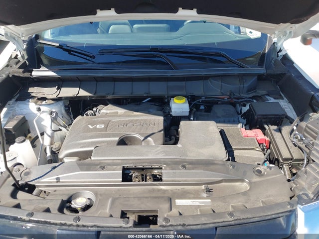 2023 NISSAN PATHFINDER 5N1DR3CD6PC215328 Photo 9