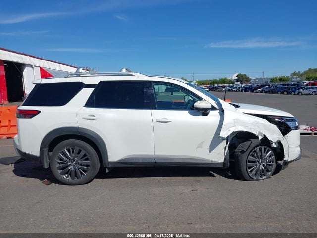 Nissan Pathfinder Sl 4wd 2023 5N1DR3CD6PC215328 Image 14