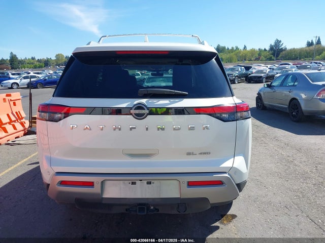 Nissan Pathfinder Sl 4wd 2023 5N1DR3CD6PC215328 Image 17