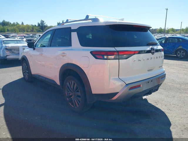 2023 NISSAN PATHFINDER 5N1DR3CD6PC215328 Photo 2
