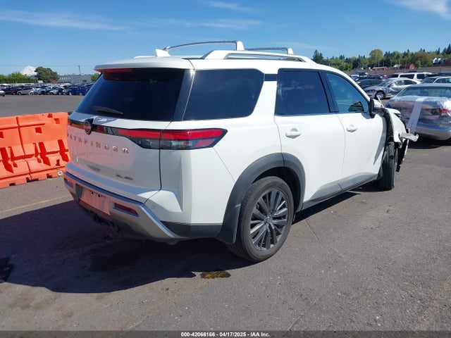 2023 NISSAN PATHFINDER 5N1DR3CD6PC215328 Photo 3