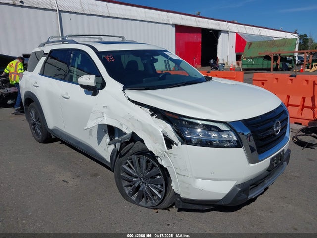 2023 NISSAN PATHFINDER 5N1DR3CD6PC215328 Photo 5