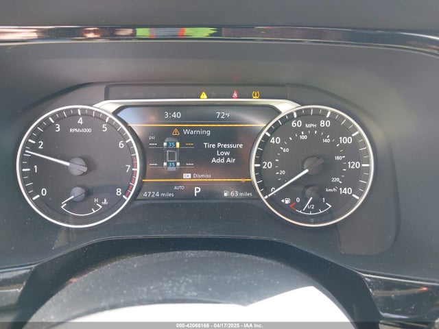 2023 NISSAN PATHFINDER 5N1DR3CD6PC215328 Photo 6