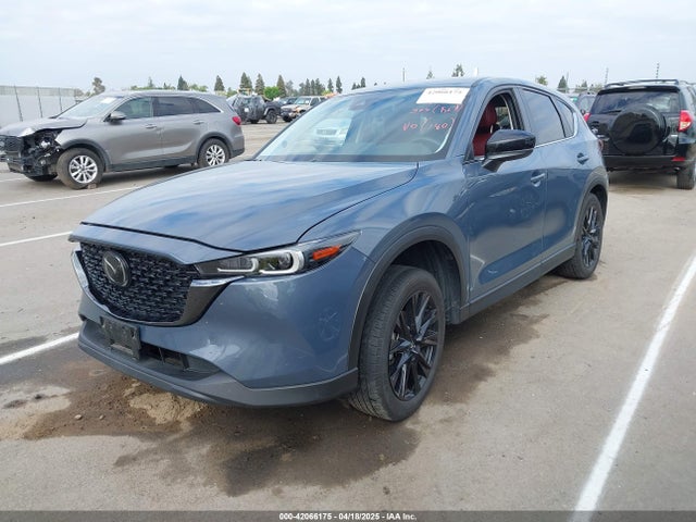 JM3KFBCM0P0255265 Mazda Cx-5 2.5 S Carbon Edition