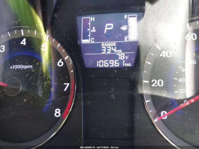 KMHCT4AE4GU942718 Hyundai ACCENT SE