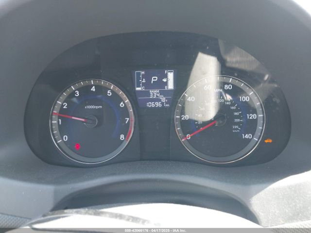 KMHCT4AE4GU942718 Hyundai ACCENT SE