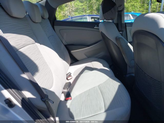 KMHCT4AE4GU942718 Hyundai ACCENT SE