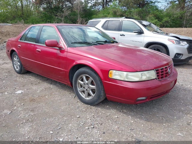 2003 CADILLAC SEVILLE 1G6KS54Y43U158034 Photo 0