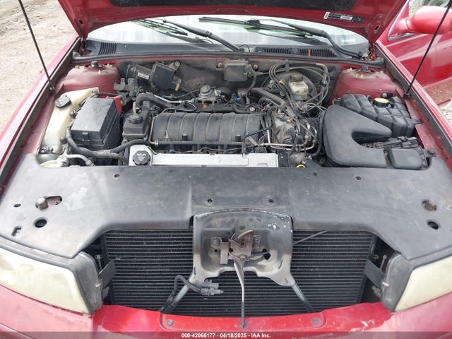 2003 CADILLAC SEVILLE 1G6KS54Y43U158034 Photo 9
