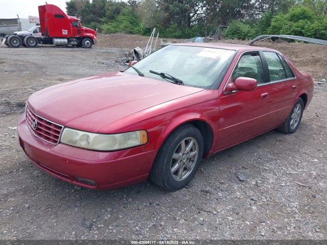 2003 CADILLAC SEVILLE 1G6KS54Y43U158034 Photo 1