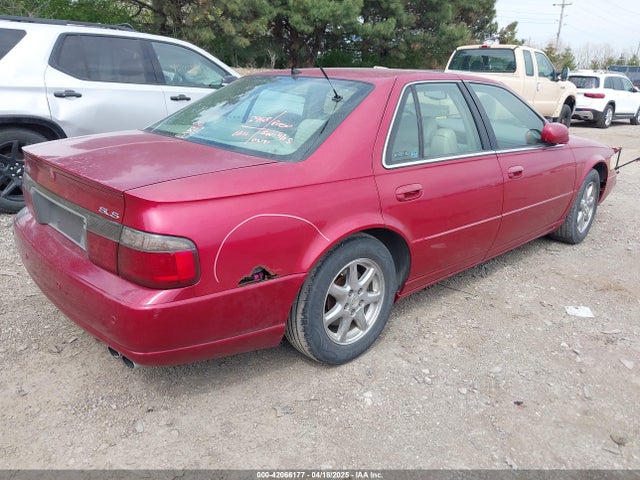 2003 CADILLAC SEVILLE 1G6KS54Y43U158034 Photo 3