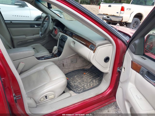 2003 CADILLAC SEVILLE 1G6KS54Y43U158034 Photo 4