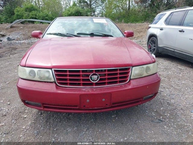 2003 CADILLAC SEVILLE 1G6KS54Y43U158034 Photo 5