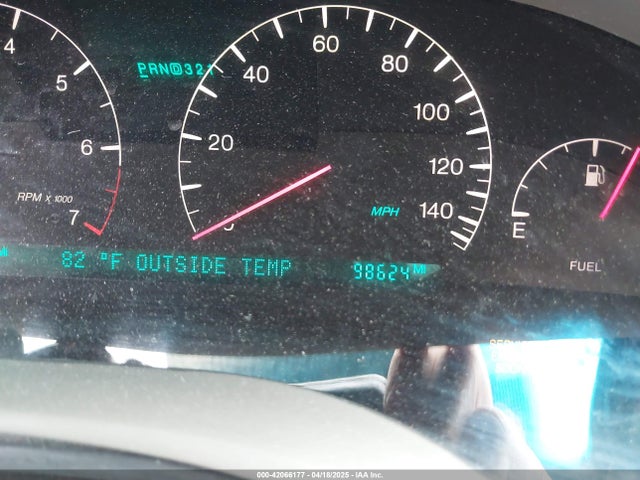 2003 CADILLAC SEVILLE 1G6KS54Y43U158034 Photo 6