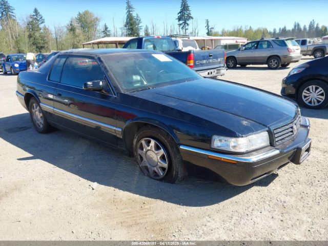 1998 CADILLAC ELDORADO 1G6ET1295WU610253