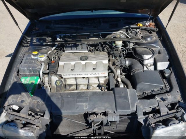 1998 CADILLAC ELDORADO 1G6ET1295WU610253 Photo 9