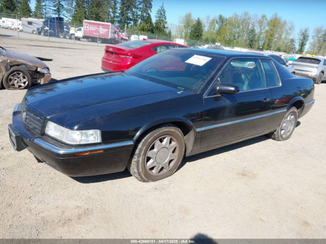 1998 CADILLAC ELDORADO 1G6ET1295WU610253 Photo 1
