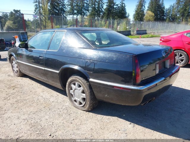 1998 CADILLAC ELDORADO 1G6ET1295WU610253 Photo 2