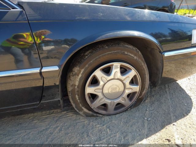 1998 CADILLAC ELDORADO 1G6ET1295WU610253 Photo 5