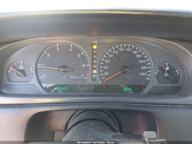 1998 CADILLAC ELDORADO 1G6ET1295WU610253 Photo 6