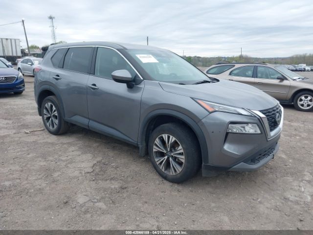2023 NISSAN ROGUE JN8BT3BB5PW471685